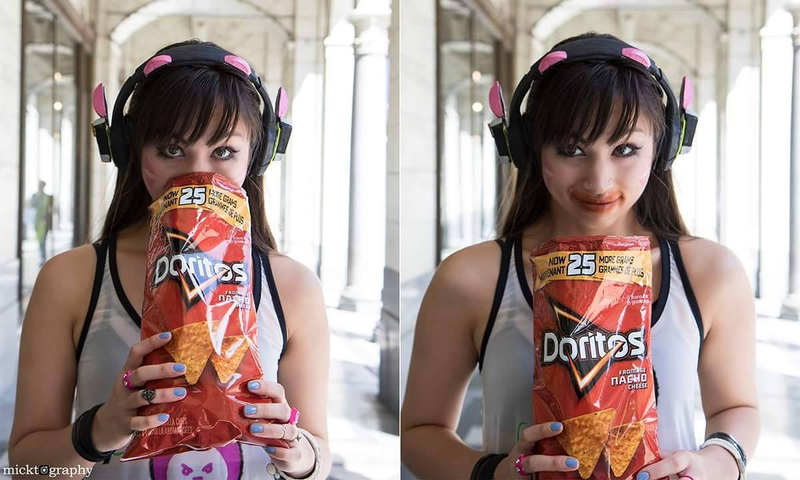 Cosplay by Vanessa Wedge | Photo by Micktography